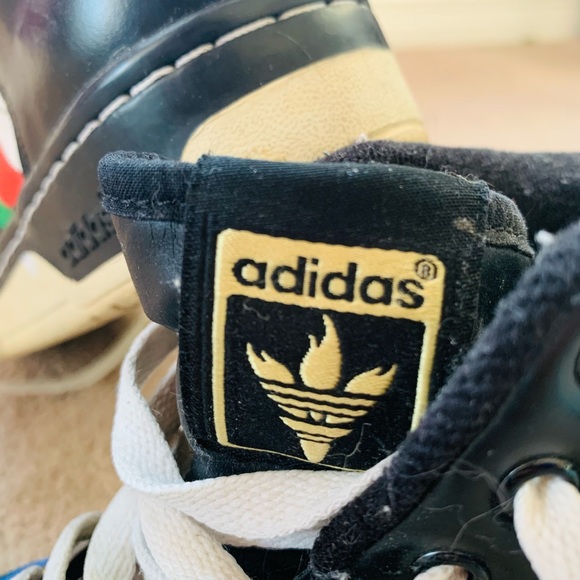 Adidas Conductor 2008 Beijing Olympics Hi Top - Picture 5 of 7